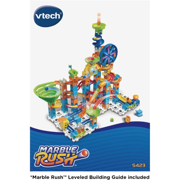 vtech marble rush ultimate set, multicolor12