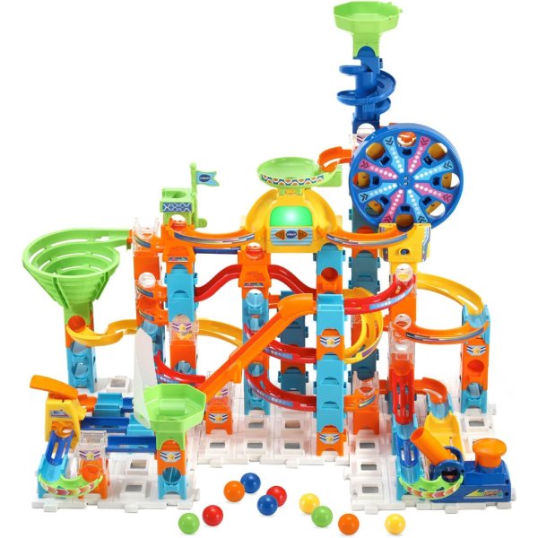vtech marble rush ultimate set, multicolor2