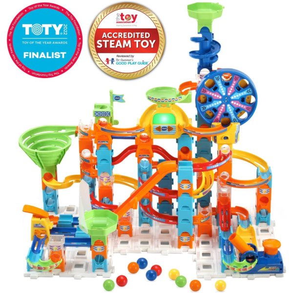 vtech marble rush ultimate set, multicolor4
