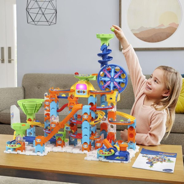 vtech marble rush ultimate set, multicolor7