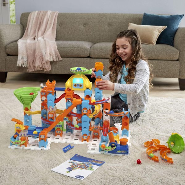 vtech marble rush ultimate set, multicolor9