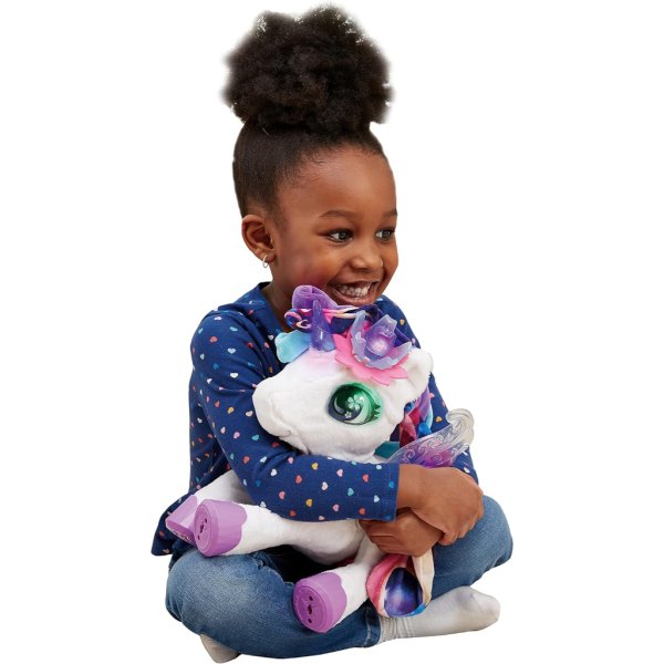 vtech myla the blush and bloom unicorn toy10