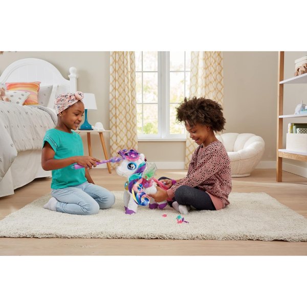 vtech myla the blush and bloom unicorn toy11
