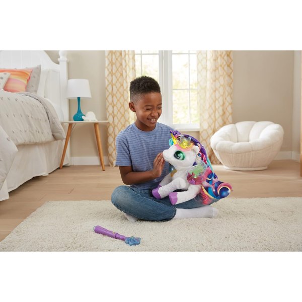 vtech myla the blush and bloom unicorn toy8