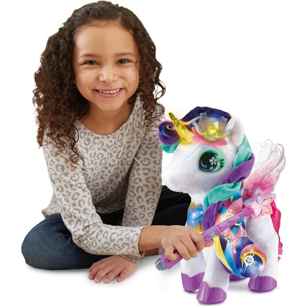 vtech myla the blush and bloom unicorn toy9