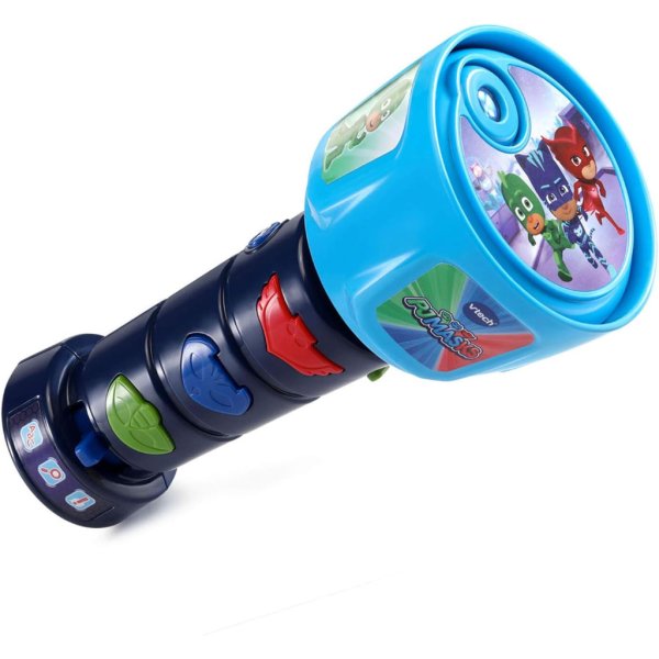 vtech pj masks super learning flashlight, blue1