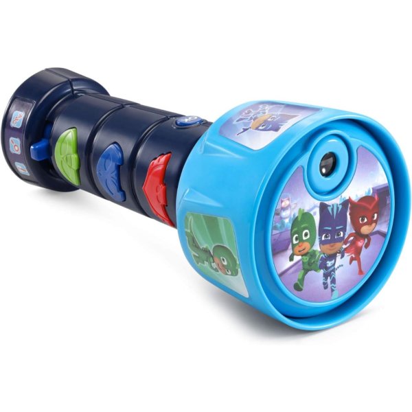 vtech pj masks super learning flashlight, blue2