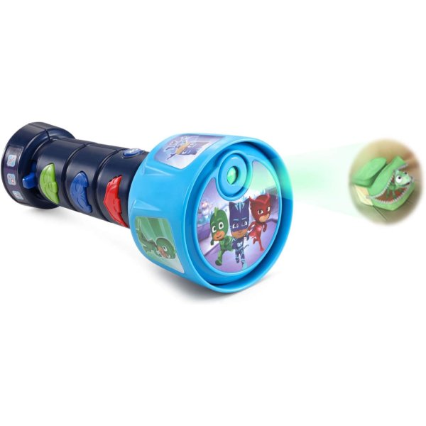 vtech pj masks super learning flashlight, blue3