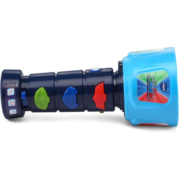 vtech pj masks super learning flashlight, blue4