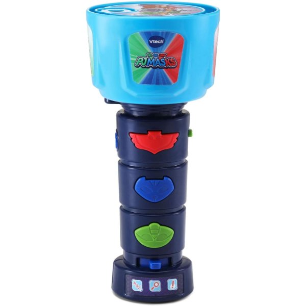 vtech pj masks super learning flashlight, blue5