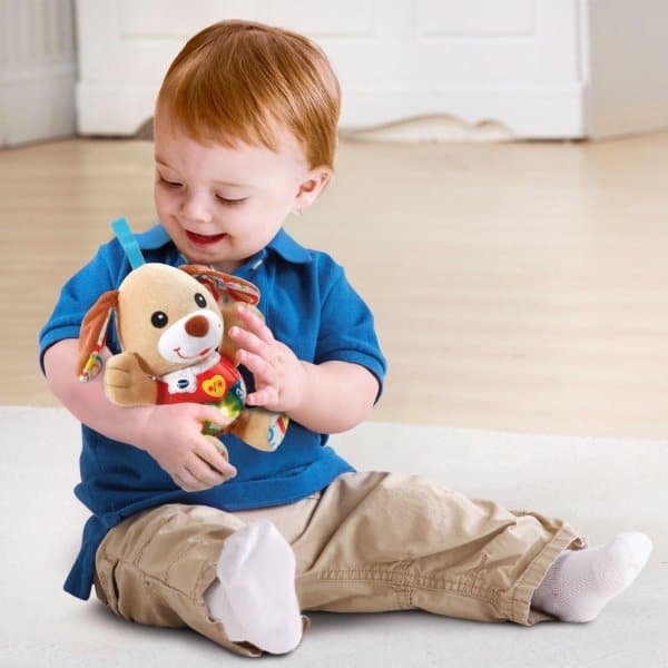 vtech little singing puppy1