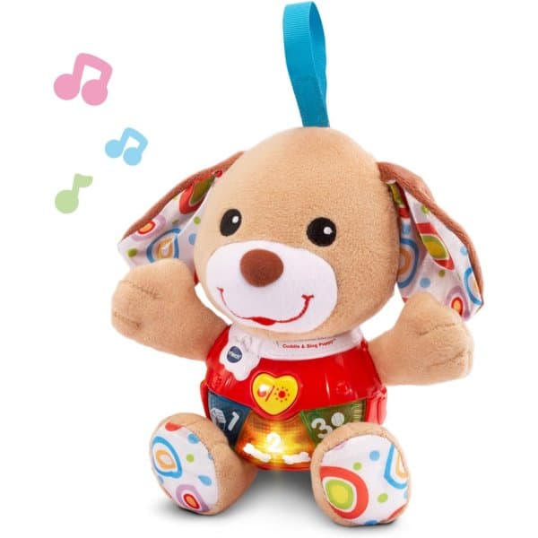 vtech little singing puppy2