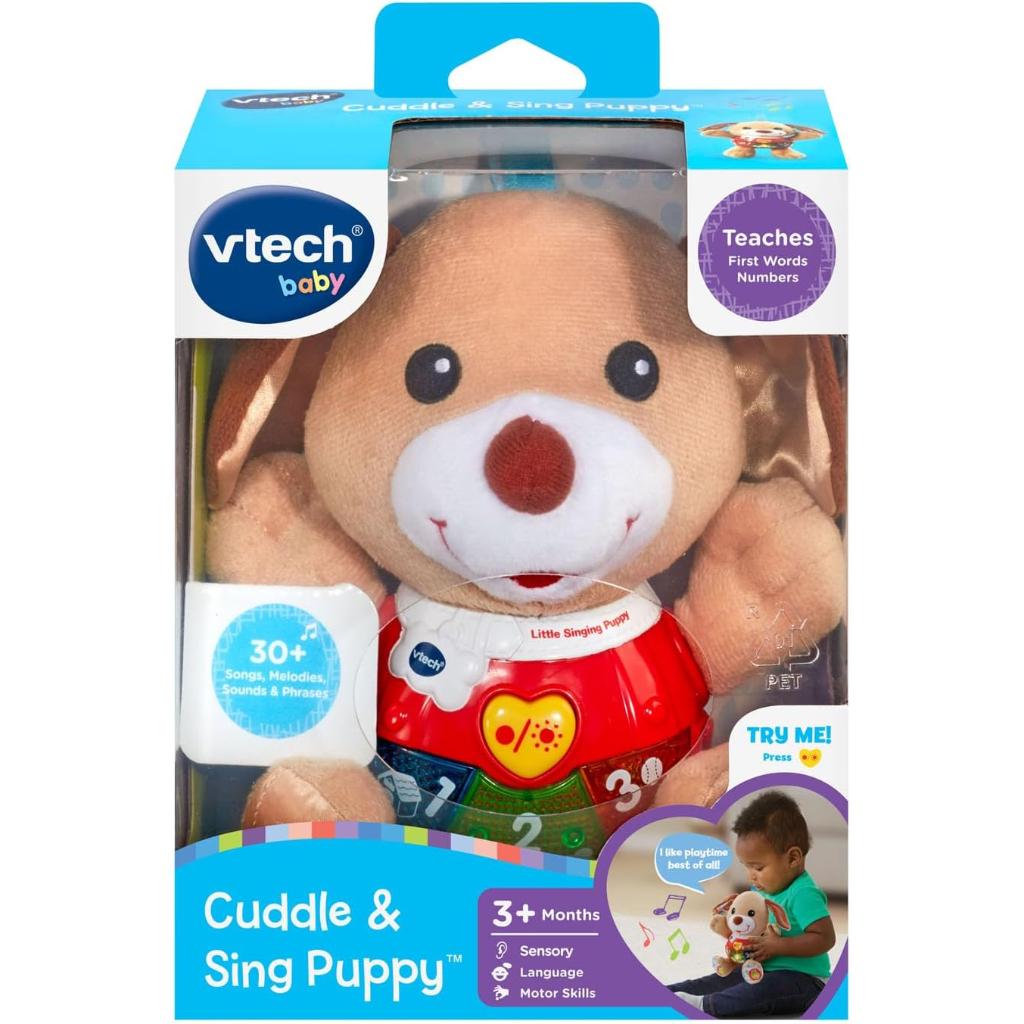 vtech little singing puppy4