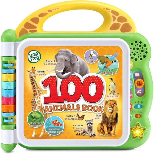 100 animals book2