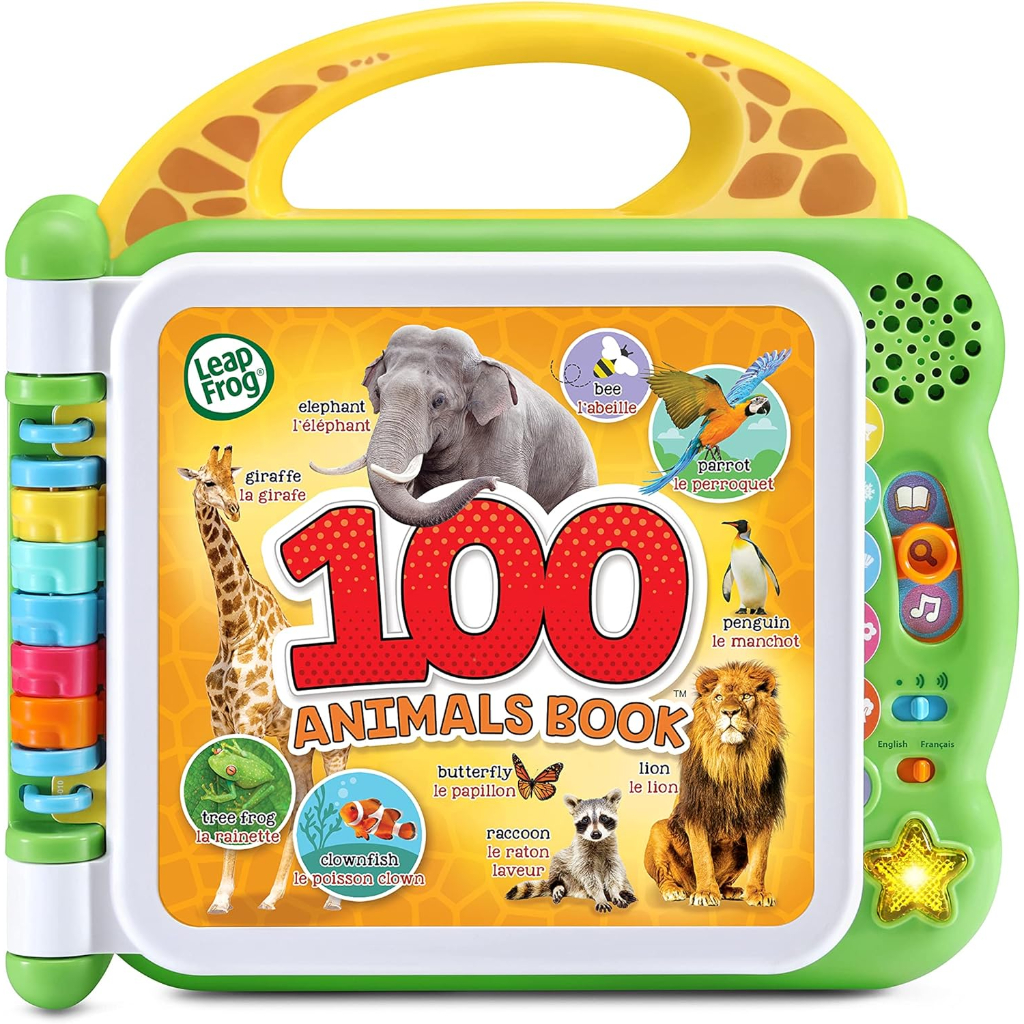 100 animals book2