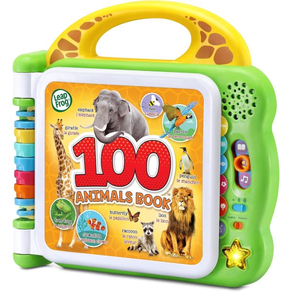 100 animals book6
