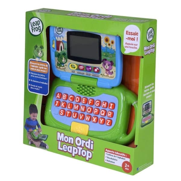 2 in leaptop touch6