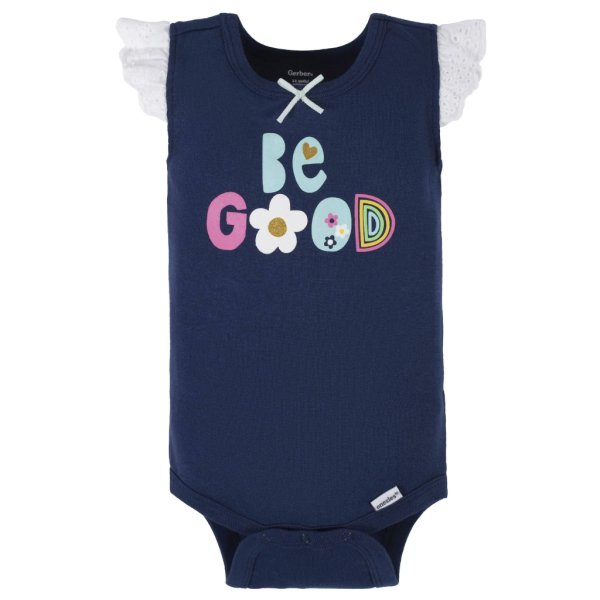 4 pack baby girls unicorn tank onesies bodysuits 3 6m (dual) (6)