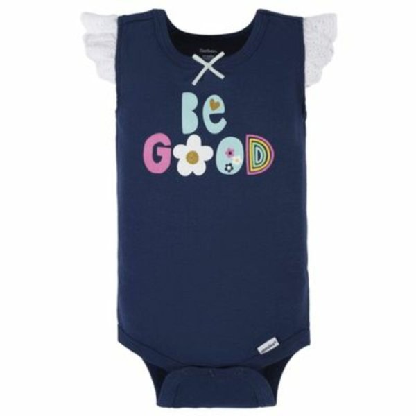 4 pack baby girls unicorn tank onesies bodysuits newborn (dual)5