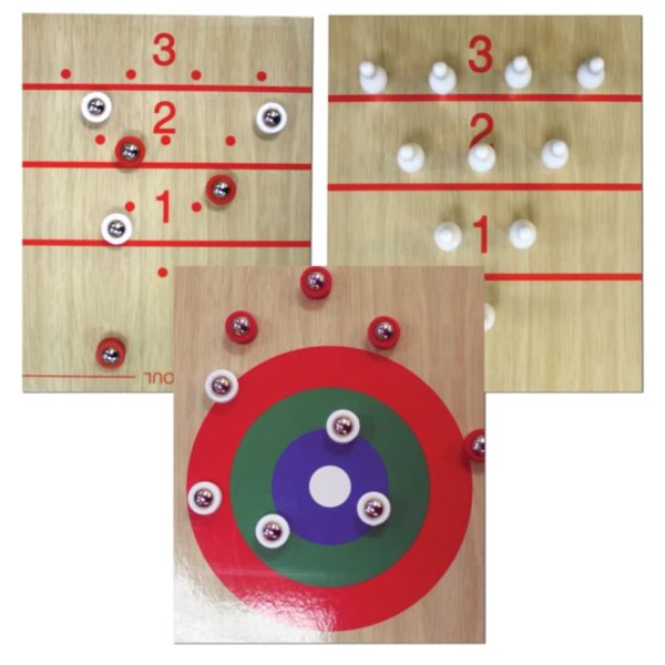 4 in 1 mulit game set2