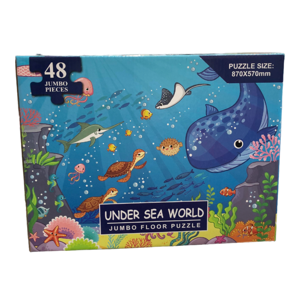 48pc under sea world