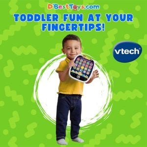 Vtech Touch & Teach Tablet