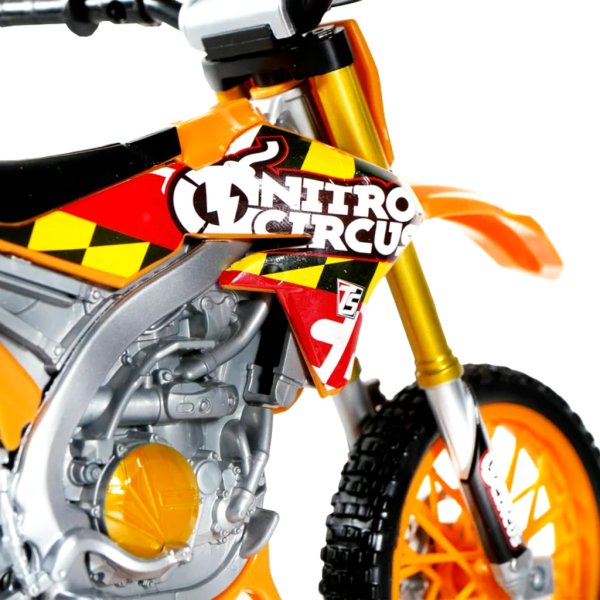 adventure force dirt bike3