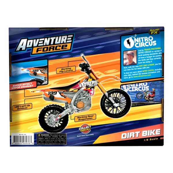 adventure force dirt bike4