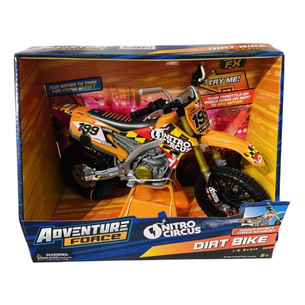 adventure force dirt bike5