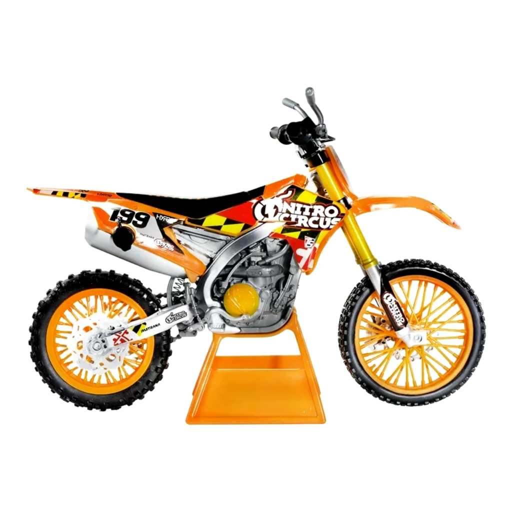 adventure force dirt bike6