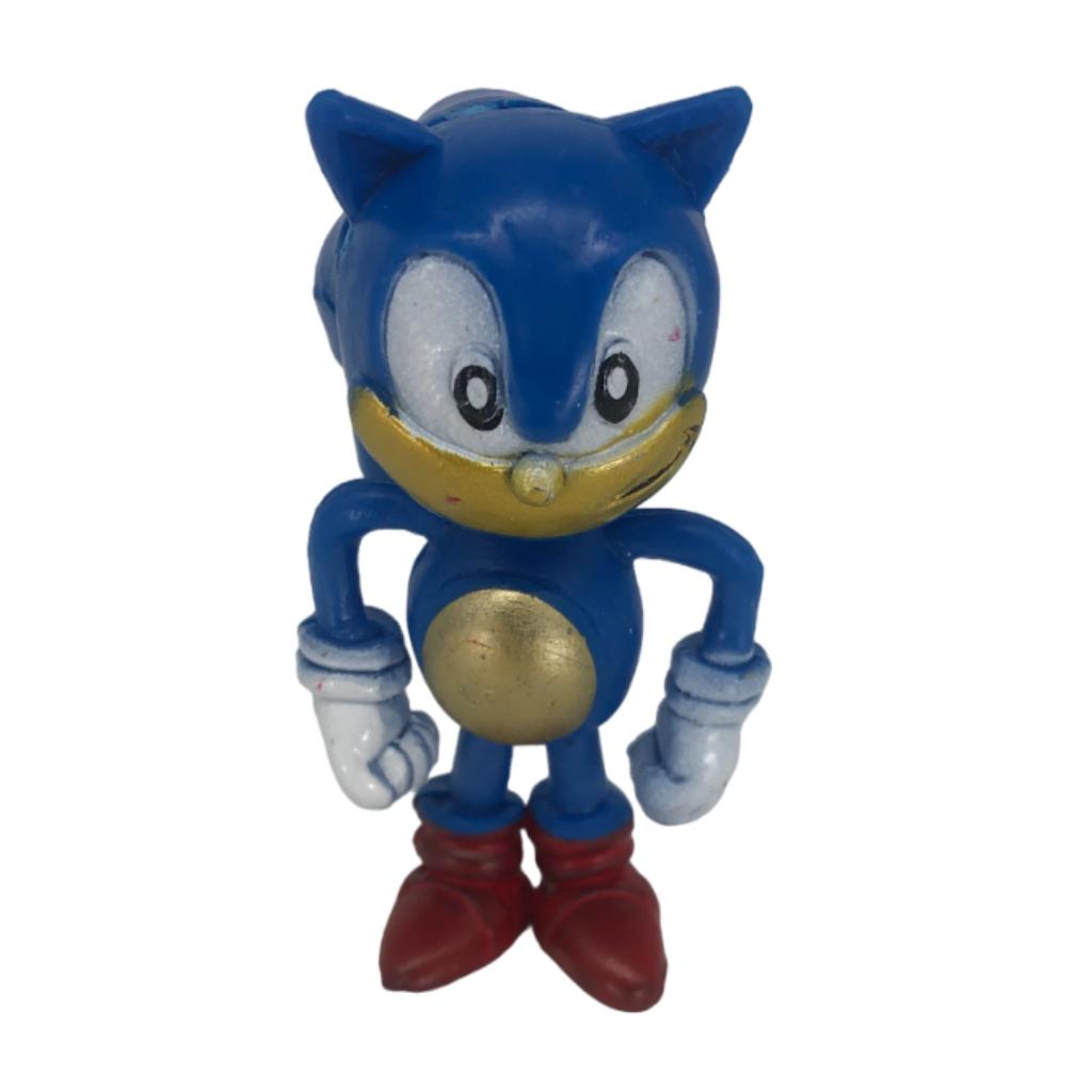 asst sonic figurines (4)