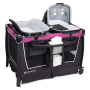 Baby Trend Retreat Nursery Center Mullberry