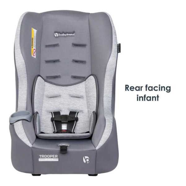 baby trend trooper 3 in 1 convertible car seat, vespa1