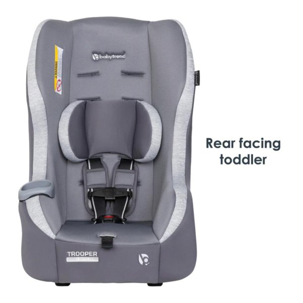 baby trend trooper 3 in 1 convertible car seat, vespa2