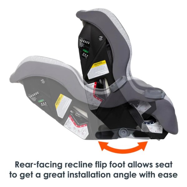 baby trend trooper 3 in 1 convertible car seat, vespa4