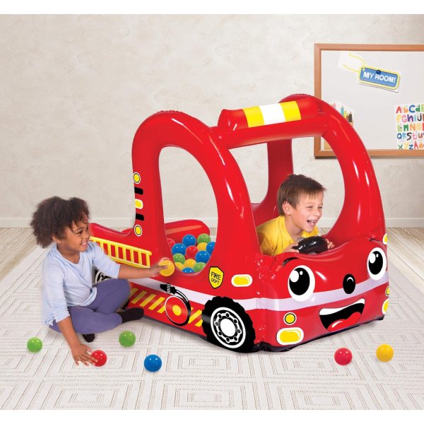 banzai fire truck play center2