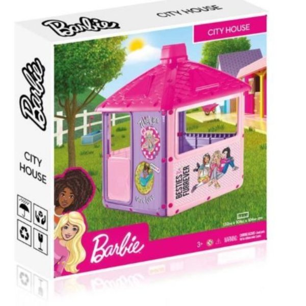 barbie city house1