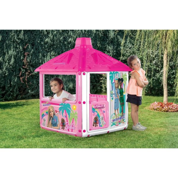 barbie city house2