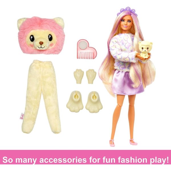 barbie cutie reveal2