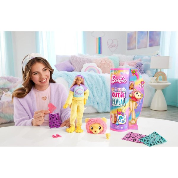 barbie cutie reveal3