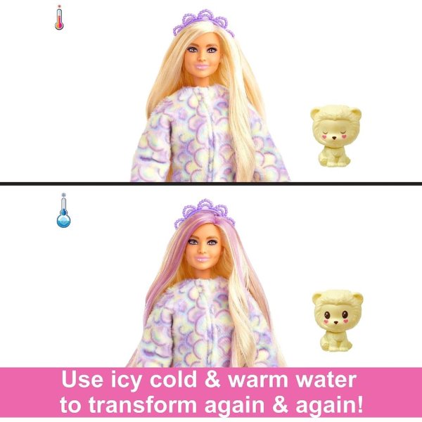 barbie cutie reveal4
