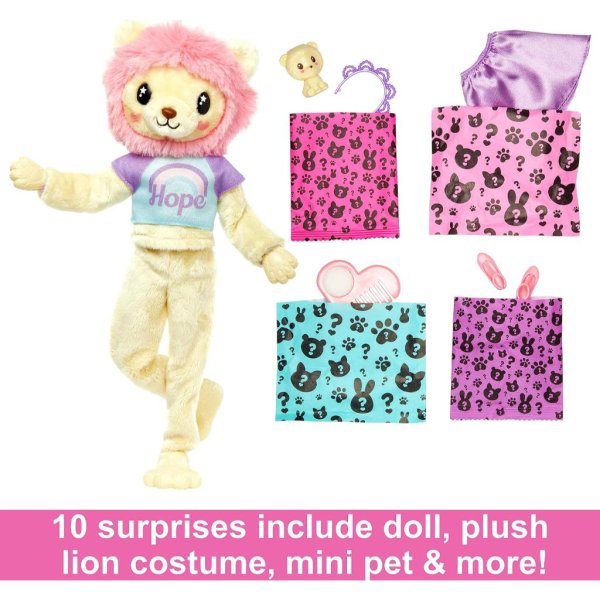 barbie cutie reveal5