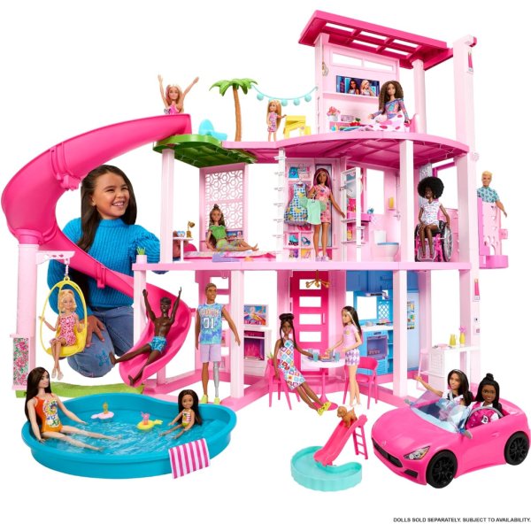 barbie dreamhouse dollhouse3