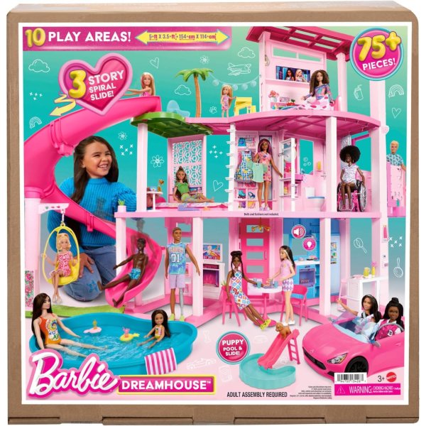 barbie dreamhouse dollhouse4
