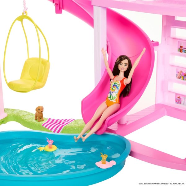 barbie dreamhouse dollhouse6