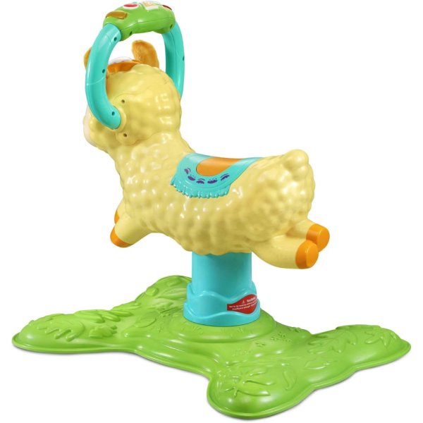 bounce & play llama4