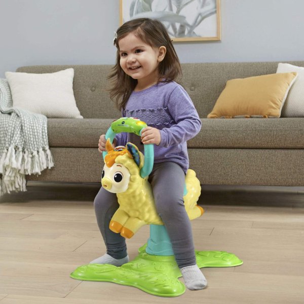 bounce & play llama6