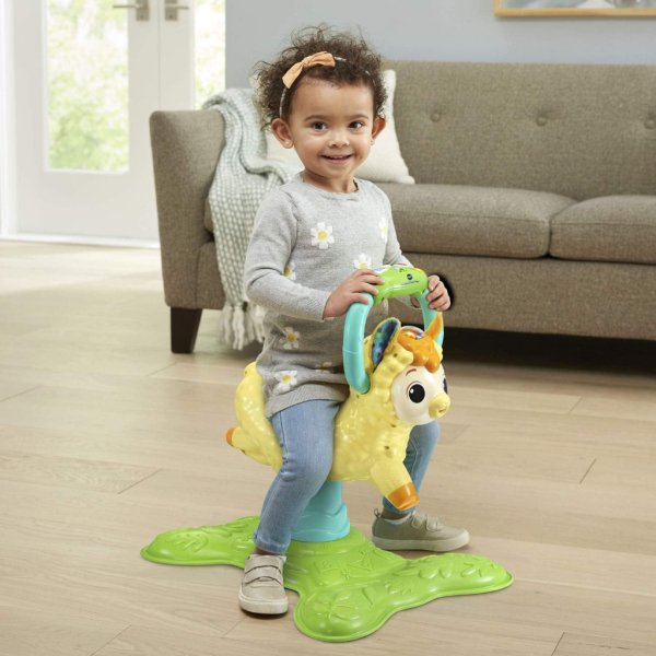 bounce & play llama7
