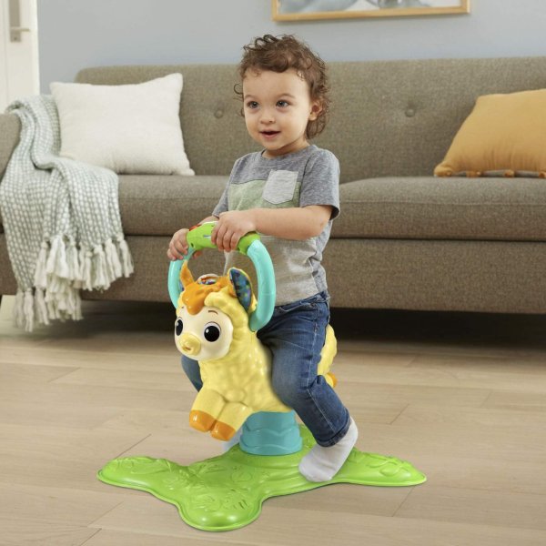 bounce & play llama8