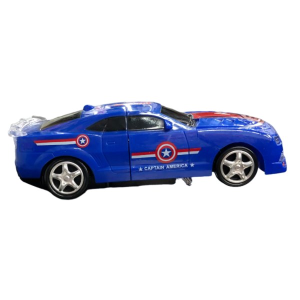 captain america transformer robot1